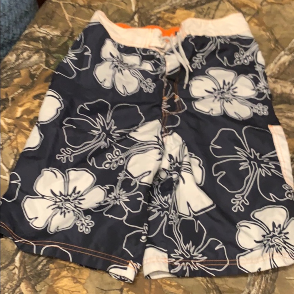 Swim trunks